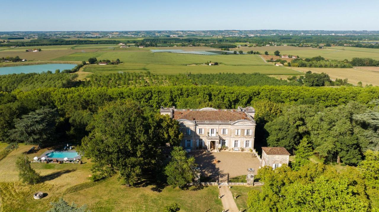 Chateau Marcellus Exterior photo