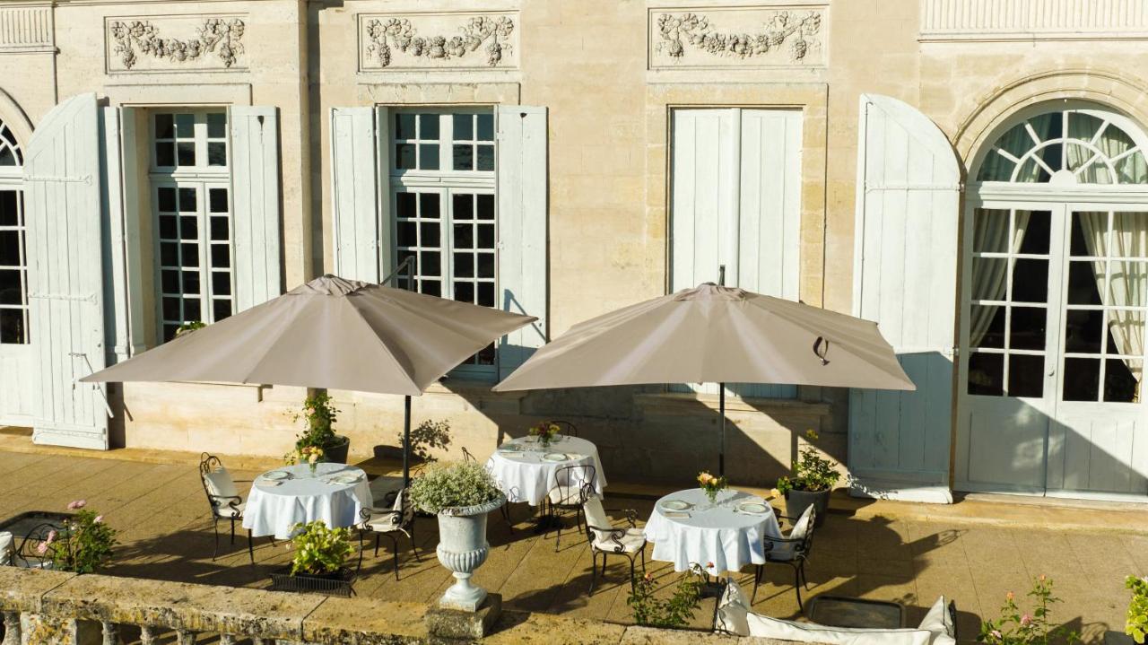Chateau Marcellus Exterior photo