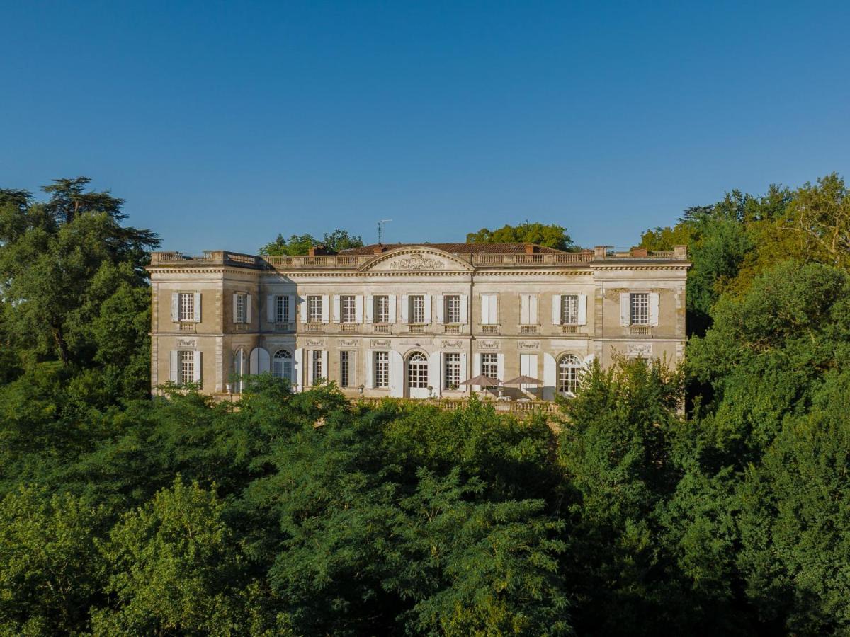 Chateau Marcellus Exterior photo
