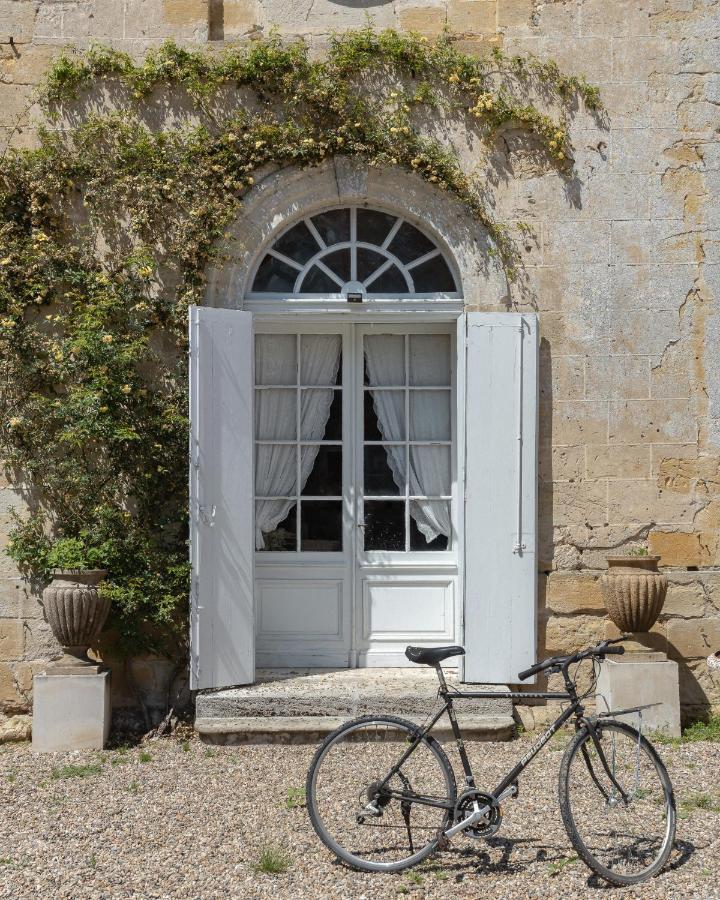 Chateau Marcellus Exterior photo