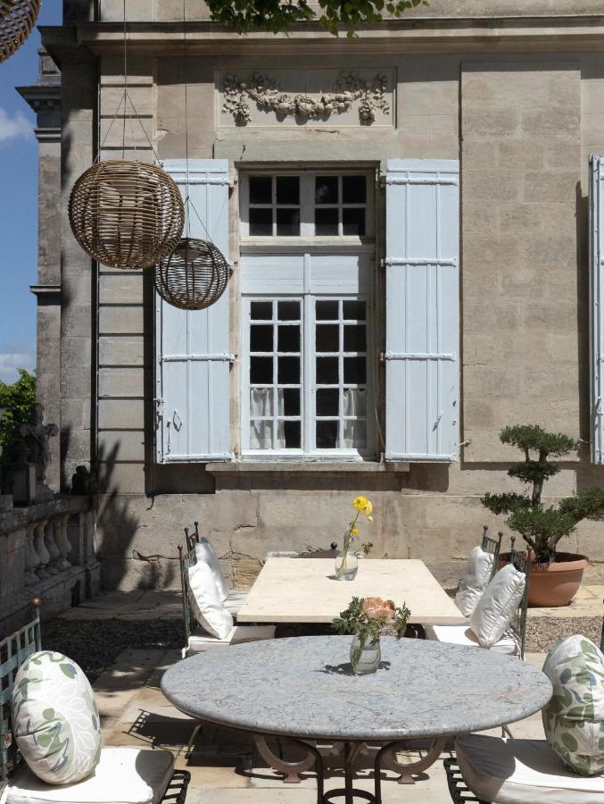 Chateau Marcellus Exterior photo