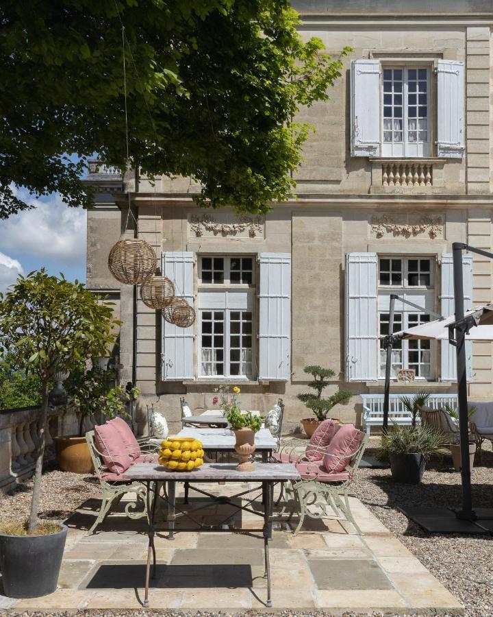Chateau Marcellus Exterior photo