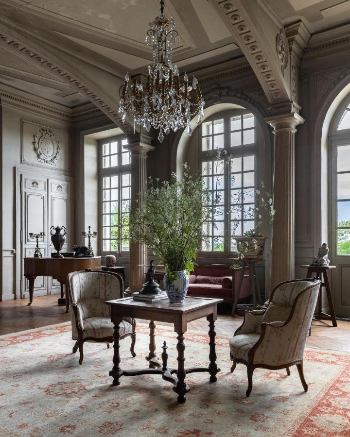 Chateau Marcellus Exterior photo