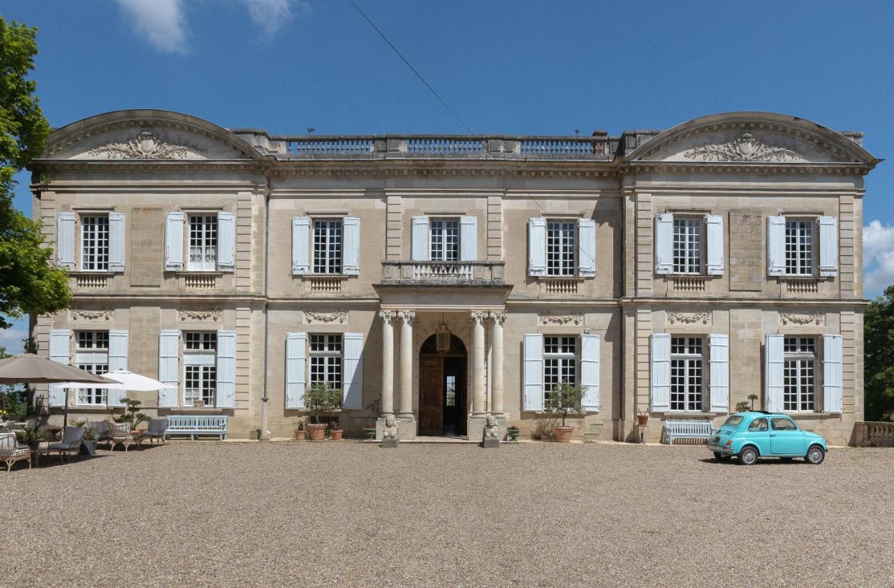 Chateau Marcellus Exterior photo
